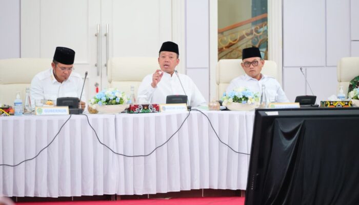 Menteri ATR Nusron Tegas di Kaltim: Tanah untuk Rakyat, Bukan Untuk Dirampas! HGU Bandel Siap Dicabut