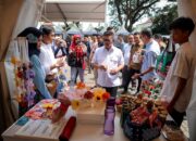 Gubernur Andra Soni Kobarkan Semangat Pemuda Banten di Karnipora 2025: Pemuda Bergerak, Indonesia Bersatu