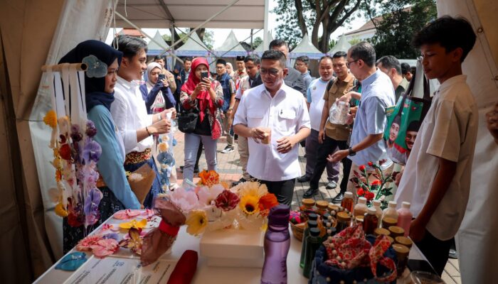 Gubernur Andra Soni Kobarkan Semangat Pemuda Banten di Karnipora 2025: Pemuda Bergerak, Indonesia Bersatu