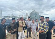 Langkah Besar Menuju Cilegon Mandiri: Pemerintah dan Industri Bersatu Wujudkan Akses Strategis ke Pelabuhan Warnasari