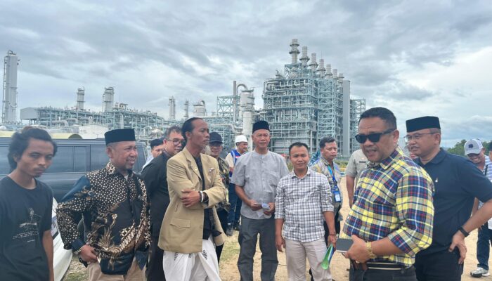 Langkah Besar Menuju Cilegon Mandiri: Pemerintah dan Industri Bersatu Wujudkan Akses Strategis ke Pelabuhan Warnasari