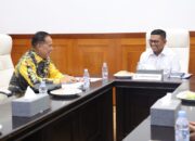 Gubernur Andra Soni Dorong Panggung Kreatif Banten: Ekonomi Tumbuh, UMKM Berdaya, Musik Bergema