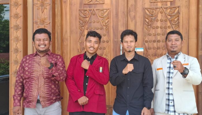 Komisioner KPU Cilegon Cecep Purnama Asri: IMM Jangan Hanya Berdiri, Tapi Harus Bergerak dan Berdampak