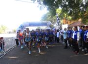 Ratusan Pemuda Tumpah Ruah di Stadion, Fun Run Tutup Semarak Sumpah Pemuda 2025 di Kota Serang