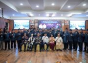 Wagub Dimyati Gembleng Aparatur: Pemimpin Hebat Tak Cukup Hanya Pintar, Harus Punya Jiwa Kepemimpinan Sejati