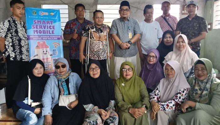 Disperindag Banten Luncurkan SMART SERVICE MOBILE (SSM): Revolusi Digitalisasi Layanan Kemasan untuk Dongkrak Daya Saing IKM