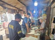 Satgas Pangan Gerak Cepat, Polres Serang Pastikan Harga Beras Aman dan Tak Melebihi HET