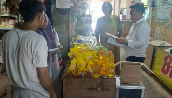 Polres Cilegon Pastikan Harga Beras Aman, Tekan Inflasi Jelang Akhir Tahun