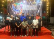 “CJ SIPEUNG” Guncang Alun-Alun Cilegon! Satu Malam Penuh Budaya, Musik, dan Semangat Anak Muda