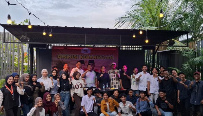 Mahasiswa Banten Deklarasikan AMAN di Cilegon: Bedah Setahun Kepemimpinan Prabowo–Gibran, Pengamat Bongkar Dinamika Demokrasi dan Media Sosial