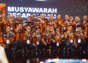 Bamsoet Gedor Semangat Asta Cita: Pemuda Pancasila Siap Jadi Motor Ketahanan Pangan dan Garda Gizi Nasional