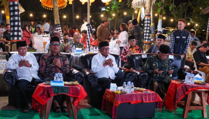 Andra Soni: Kemajuan Banten Ditopang Kerukunan, Bukan Hanya Angka Pertumbuhan
