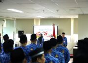 Semangat Sumpah Pemuda Membara di Kanwil BPN DKI Jakarta: ASN Muda Siap Bergerak, Indonesia Bersatu