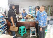 Polres Cilegon Turun Gunung! Beras Diawasi Ketat, Tak Ada Celah Permainkan Harga