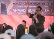 Ahmad Muhibbin Kobarkan Semangat Sumpah Pemuda: Kalau Ingin Didengar, Bersuaralah