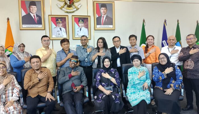 PHRI dan Bank Banten Satukan Kekuatan! Sinergi Pentahelix Siap Dongkrak Pariwisata dan Ekonomi Daerah