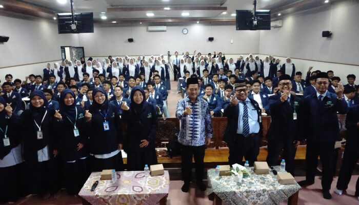 Wabup Serang Najib Hamas Dorong OPD Dukung Santri Mengabdi: PPM Jadi Cermin Pendidikan dan Kepedulian Sosial