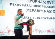 Gubernur Andra Soni Lepas 328 Pejuang Olahraga: Banten Bidik Prestasi Emas di Popnas dan Peparpenas 2025