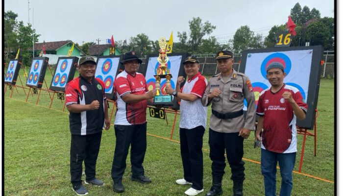Panah Pemuda Tembus Langit Gunungkidul! Turnamen MPRO Archery 2025 Guyur Hujan, Banjir Prestasi dan Semangat Juang