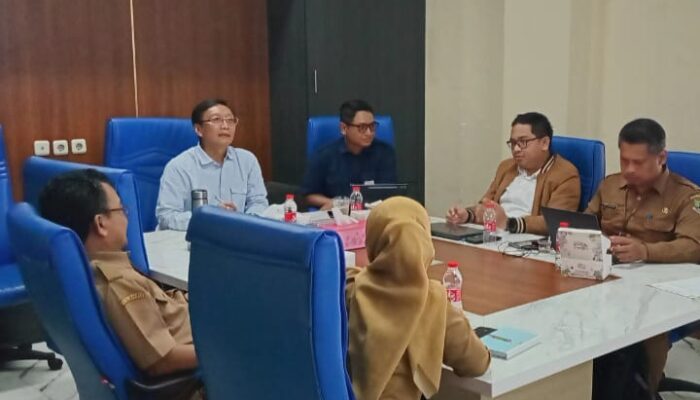 Empat Pejabat Top Pemkot Cilegon Berebut Kursi Panas Dewas PDAM, Pansel Janji Proses Super Ketat