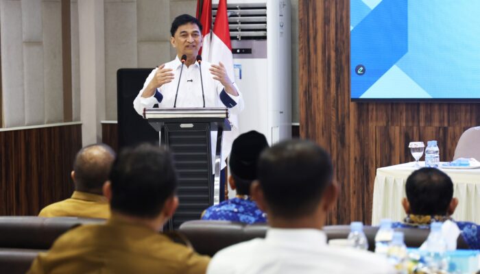 Wagub Banten Dimyati: GTRA Harus Tuntaskan Masalah Agraria, Jangan Anggap Sepele