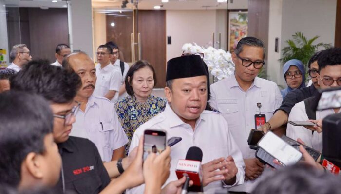 Menteri Nusron Gerak Cepat! ATR/BPN dan Kementerian PU Satukan Aturan Sempadan Sungai Demi Akhiri Banjir dan Sertifikat Ilegal