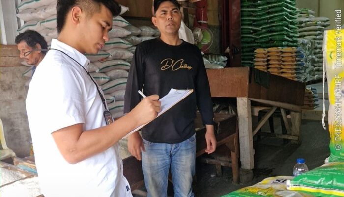 Polres Cilegon “Geruduk” Pasar dan Ritel Modern! Pastikan Harga Beras Tak Melejit dan Stok Aman Jelang Akhir Tahun