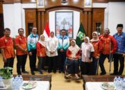 Gubernur Andra Soni Tegaskan: Atlet Disabilitas Banten Harus Keren dan Setara, Siap Dongkrak Prestasi ke Kancah Dunia