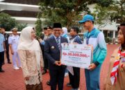 Andra Soni Kobarkan Semangat Sumpah Pemuda: Kalian Bukan Pelengkap Sejarah, Tapi Penentu Masa Depan Bangsa