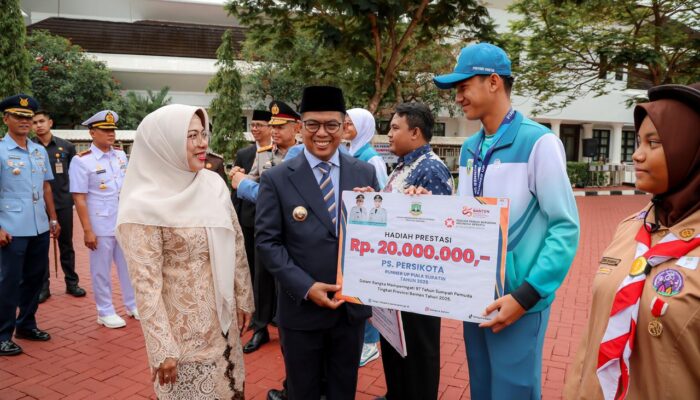 Andra Soni Kobarkan Semangat Sumpah Pemuda: Kalian Bukan Pelengkap Sejarah, Tapi Penentu Masa Depan Bangsa