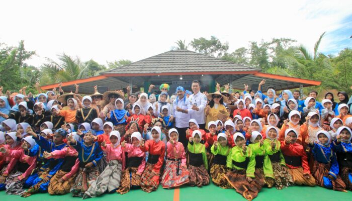 Desa Wisata Tambang Ayam Sabet Juara 1 ADWI 2025, Bupati Serang Ratu Zakiyah: Jadi Kebanggaan dan Inspirasi Desa Lain