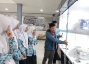 INSPIRA Banten Kobarkan Semangat Cinta Sejarah, Siswa MA Masarratul Muta’allimin Jelajahi Jejak Kejayaan Kesultanan Banten di Museum Purbakala