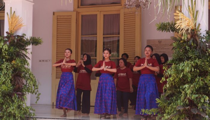 Tubuh Tak Pernah Salah: Cilegon Guncang dengan Pertunjukan Inklusif ‘Ekspresi Tubuh Tumbuh’ yang Rayakan Keberagaman