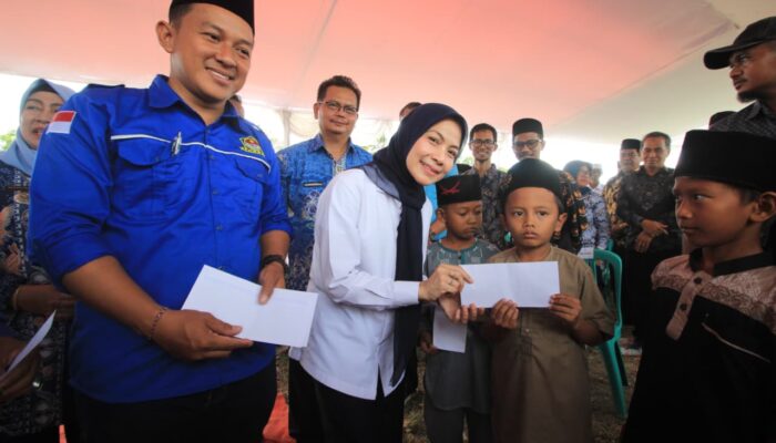 Bupati Ratu Zakiyah Siap Jadikan Desa Terate “Kampung Nelayan Merah Putih”,  Nelayan Sejahtera, Serang Bahagia di Depan Mata