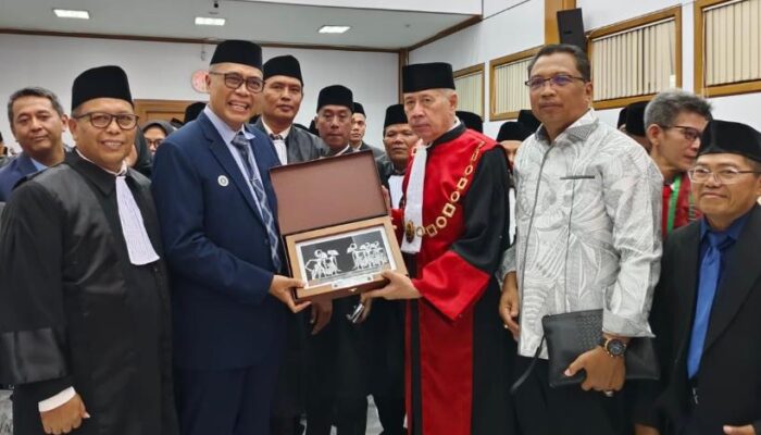 DePA-RI Kobarkan Semangat Integritas dan Profesionalisme Hukum di Era Digital