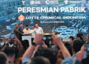 Prabowo Resmikan Raksasa Petrokimia Rp 62 Triliun di Cilegon: Simbol Kebangkitan Industri Nasional