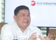 Bank Banten Cetak Laba Melejit 43%, Raih Predikat BPD Paling Inovatif 2025 dan Siap Jadi Motor Ekonomi Banten