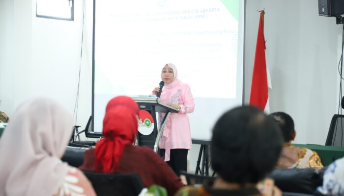 Perkuat Sinergi BPN dan IPPAT, Kakanwil Erry Juliani Pasoreh Gaungkan Era Baru Pelayanan Pertanahan yang Cepat, Bersih, dan Transparan