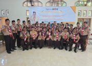 Kwarcab Cilegon Kobarkan Semangat Pembaruan, Pitaran Pelatih “Bina Tunas Mandiri” Cetak Pelatih Pramuka Tangguh dan Visioner