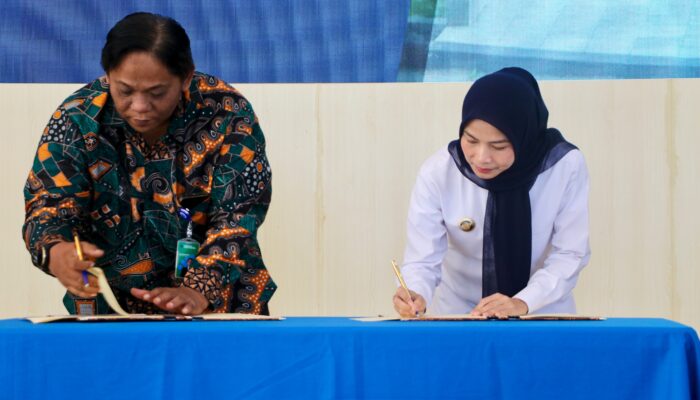 Tekan Pengangguran, Bupati Serang Ratu Zakiyah Gaet BBPVP Serang: Warga Dapat Pelatihan, Sertifikat, dan Langsung Kerja