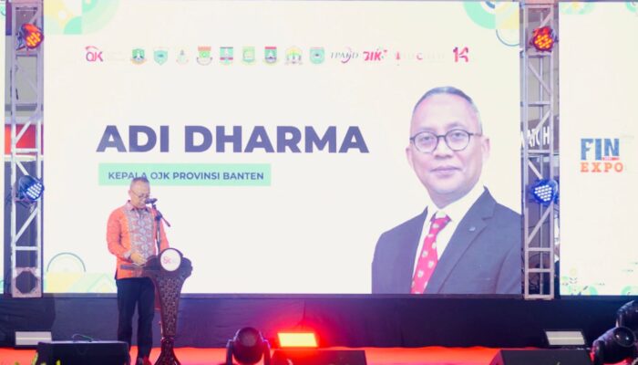 FINancial Expo Banten 2025 Gebrak Cilegon, OJK Dorong Akses Keuangan Inklusif hingga Pelosok Desa