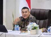 Wamen ATR Ossy Dermawan ‘Gebrak’ 88 Kepala Kantah: Sapu Bersih Tunggakan Berkas Layanan Pertanahan