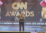 Kementerian ATR/BPN Raih CNN Indonesia Award 2025, Kampung Reforma Agraria Diakui Sebagai Motor Kebangkitan Ekonomi Desa