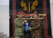 PLN UID Banten Jalin Sinergi Strategis dengan Kopassus: Kolaborasi Listrik Tangguh Demi Banten Aman dan Terang