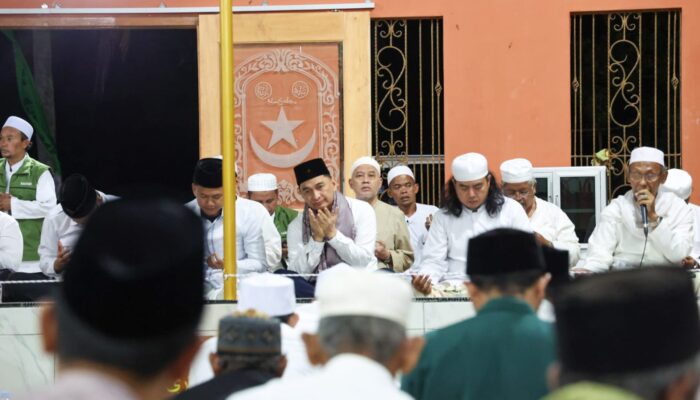 Wagub Banten Dimyati Natakusumah: Haul Adalah Bukti Cinta Abadi kepada Orang Tua dan Ulama