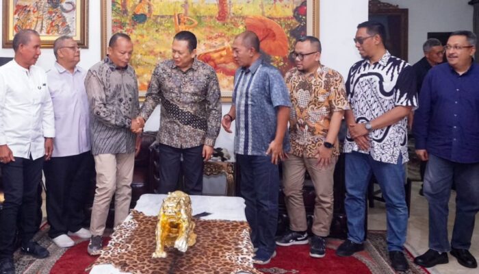 Bamsoet Gaungkan Revolusi Distribusi Nasional: Fondasi Emas Wujudkan Asta Cita Presiden Prabowo