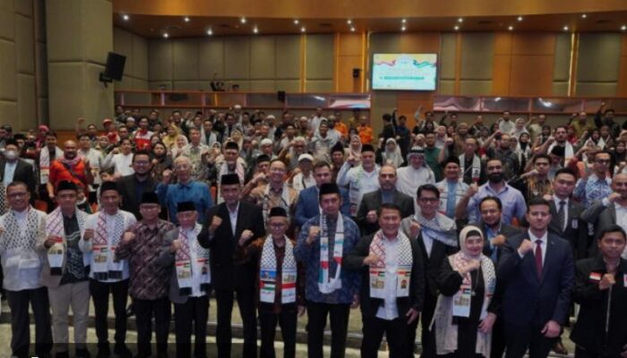 Bangkitkan Gelombang Solidaritas Global, AWG Canangkan Bulan Solidaritas Palestina 2025: Bergerak Berjamaah Demi Al-Aqsa dan Kemerdekaan Gaza