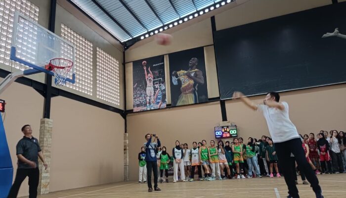 KONI Cilegon Cetak Generasi Emas! Kejurkot Basket KU-13 Jadi Batu Loncatan Atlet Muda Menuju Panggung Prestasi Nasional