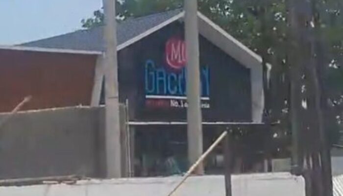 Mie Gacoan Nekat Bangun Tanpa Izin di Cilegon, Proyek 80 Persen Disetop Pemkot