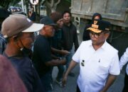 Gubernur Banten Andra Soni ‘Turun Gunung’! Tertibkan Truk Tambang Bandel, Janji Evaluasi Besar-Besaran Dua Minggu Lagi